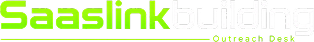 Saaslink Building — Outreach Desk